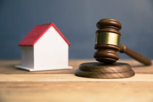 leilão judicial de imóveis